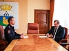 В Уватском районе на муниципальных дорогах установят 180 новых дорожных знаков